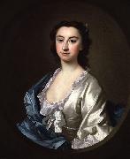 Thomas Hudson Portrait of Susannah Maria Cibber Germany oil painting artist